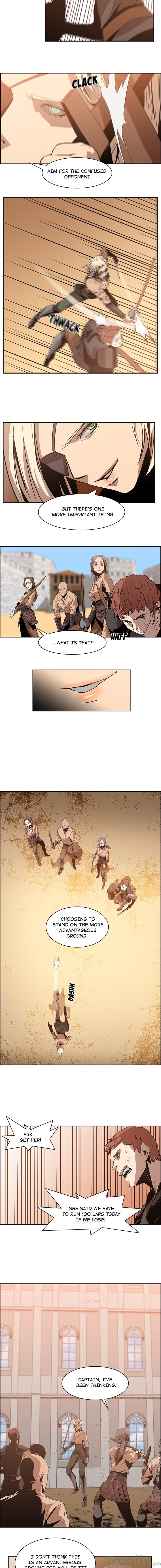 PAINKILLER Manhwa - Chapter 13 Page 1