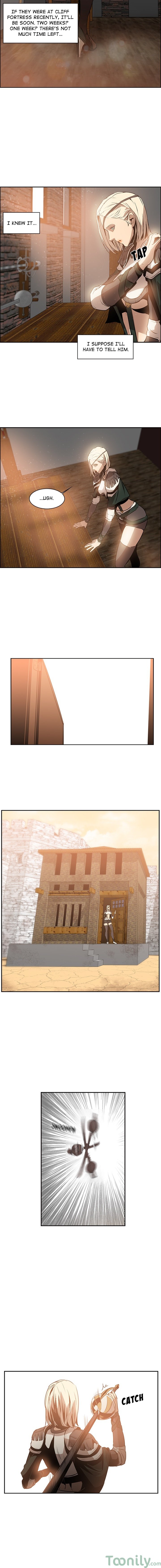 PAINKILLER Manhwa - Chapter 13 Page 7