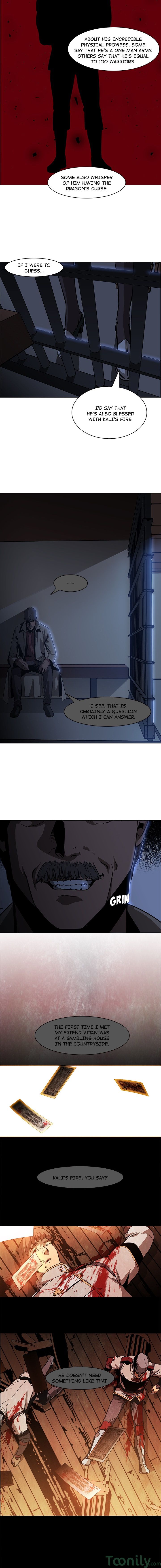 PAINKILLER Manhwa - Chapter 27 Page 6