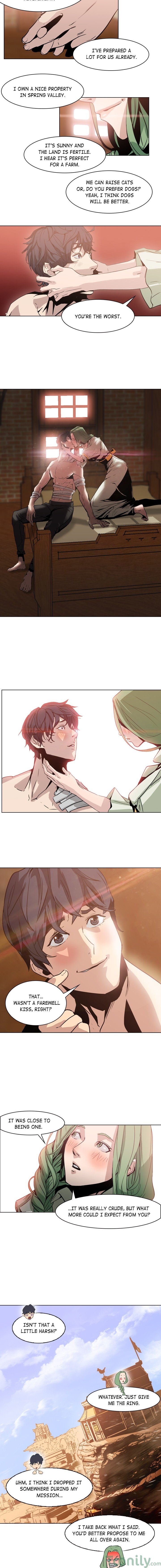 PAINKILLER Manhwa - Chapter 4 Page 1