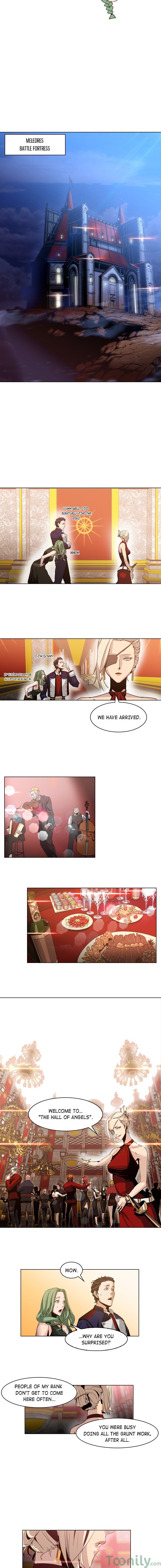 PAINKILLER Manhwa - Chapter 4 Page 2