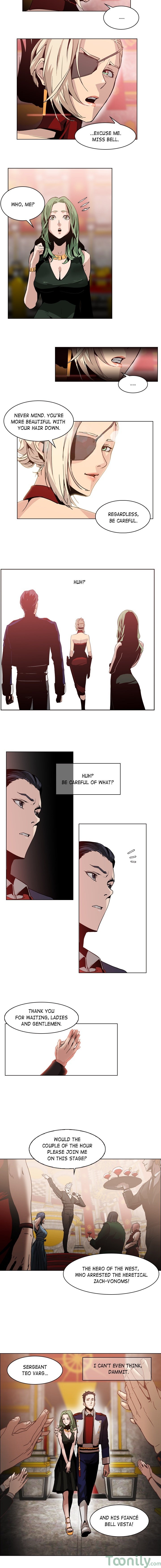PAINKILLER Manhwa - Chapter 4 Page 3