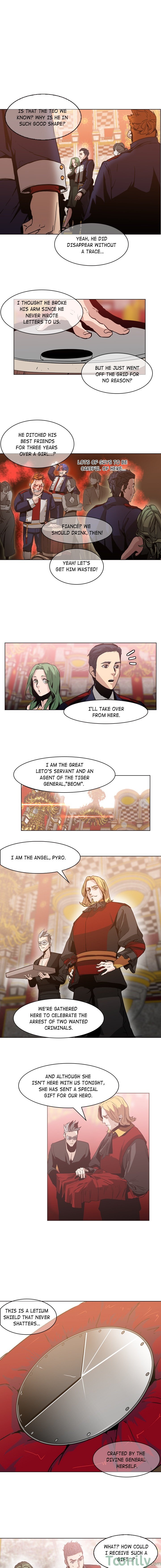 PAINKILLER Manhwa - Chapter 4 Page 4