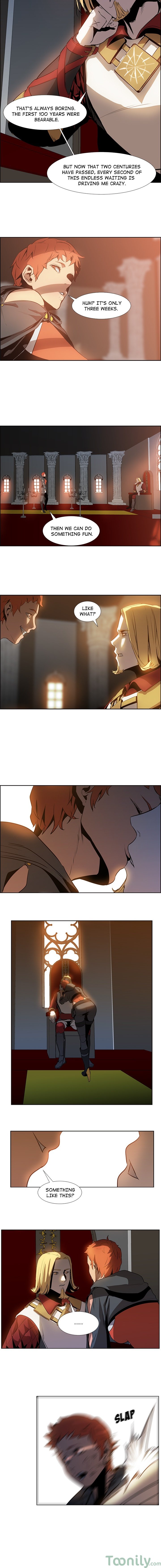 PAINKILLER Manhwa - Chapter 16 Page 4