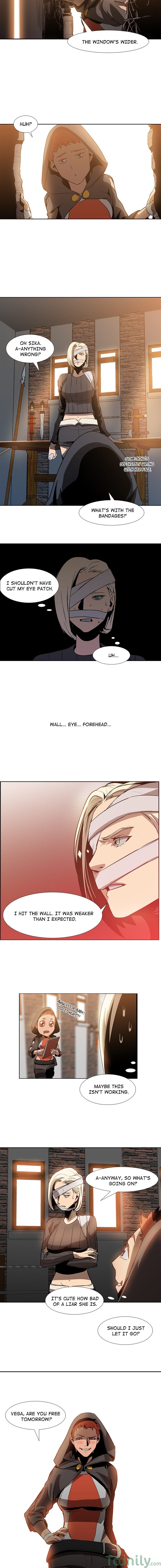 PAINKILLER Manhwa - Chapter 16 Page 7