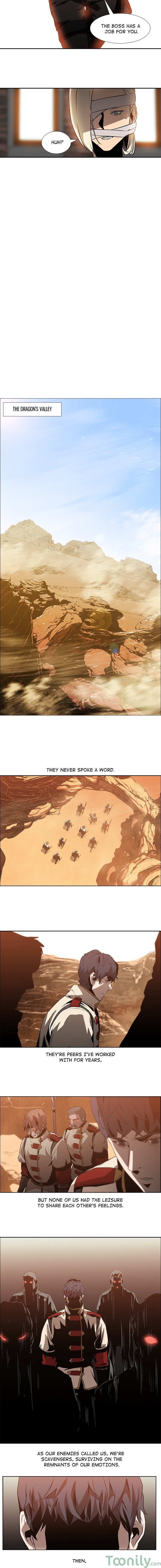 PAINKILLER Manhwa - Chapter 16 Page 8