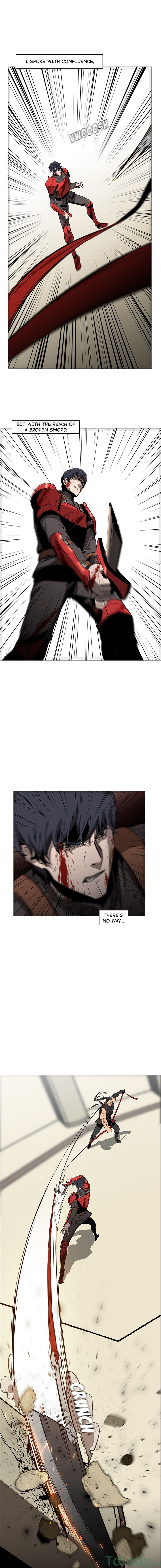 PAINKILLER Manhwa - Chapter 29 Page 1