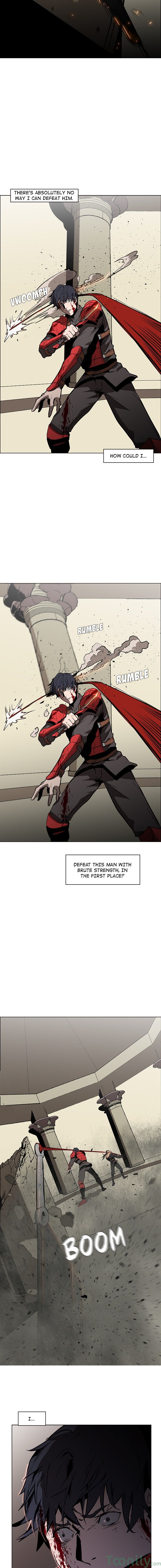 PAINKILLER Manhwa - Chapter 29 Page 2