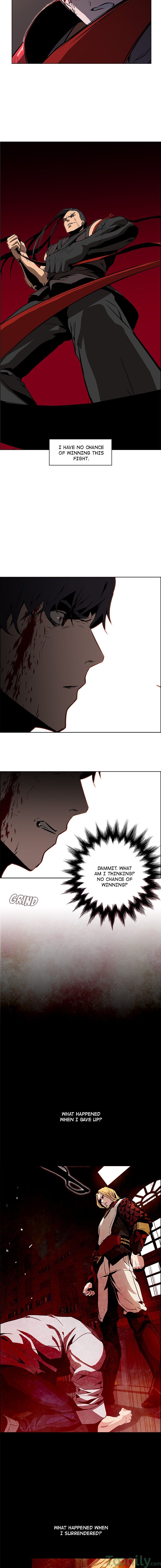 PAINKILLER Manhwa - Chapter 29 Page 3