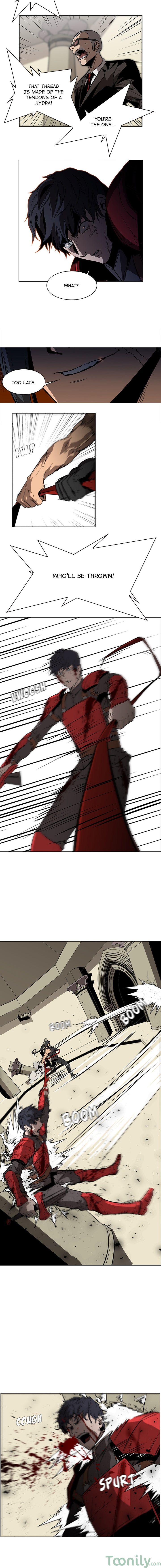 PAINKILLER Manhwa - Chapter 29 Page 5