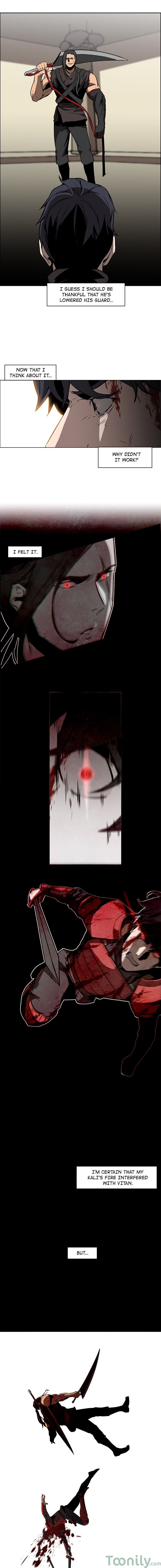 PAINKILLER Manhwa - Chapter 29 Page 7