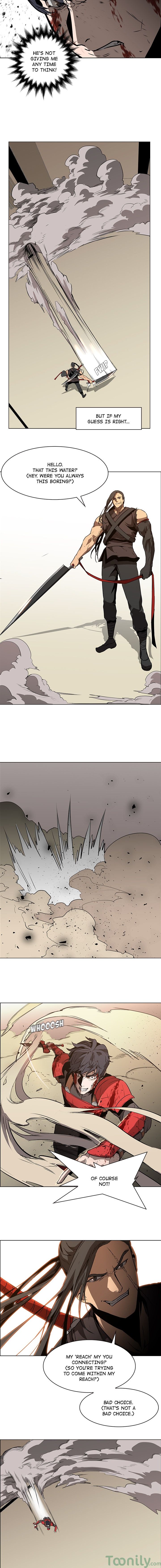 PAINKILLER Manhwa - Chapter 29 Page 9