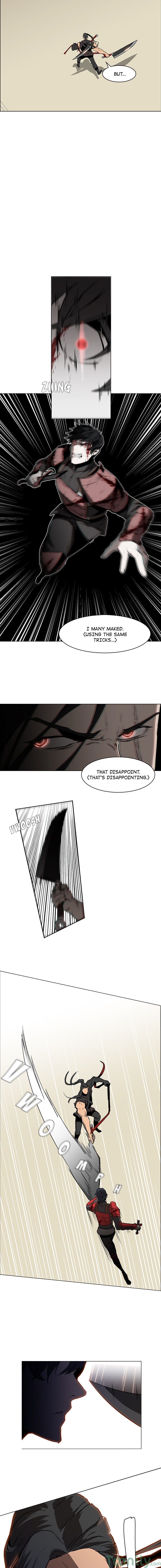 PAINKILLER Manhwa - Chapter 29 Page 10