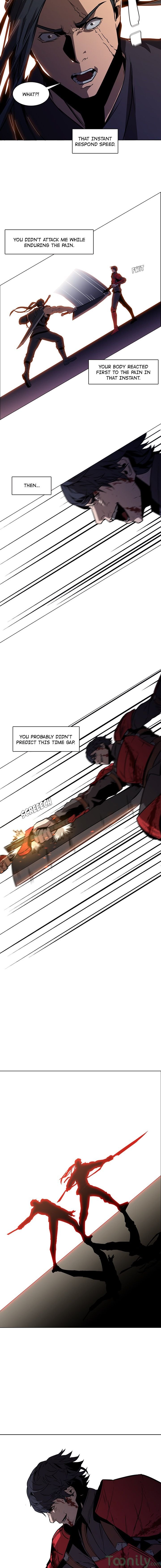 PAINKILLER Manhwa - Chapter 29 Page 11