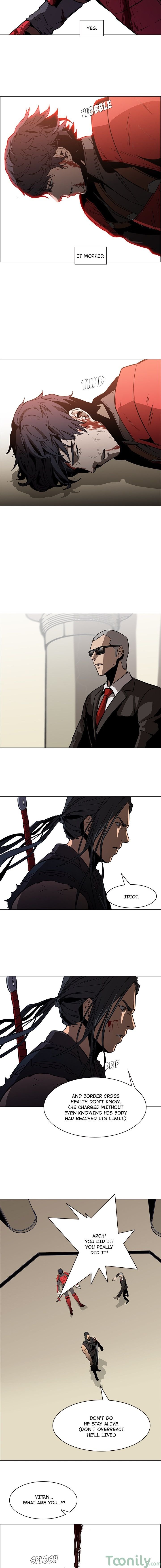 PAINKILLER Manhwa - Chapter 29 Page 12