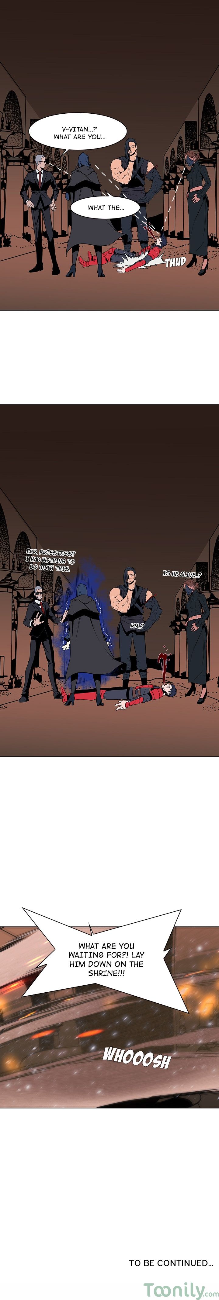 PAINKILLER Manhwa - Chapter 29 Page 14