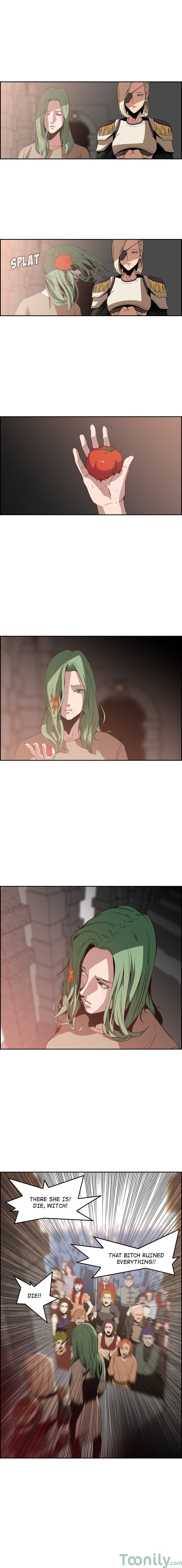 PAINKILLER Manhwa - Chapter 9 Page 0