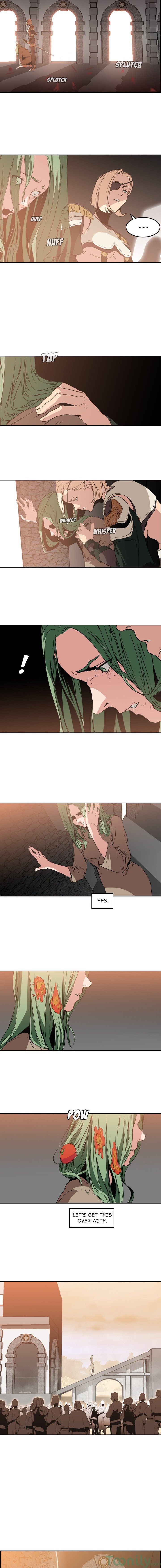 PAINKILLER Manhwa - Chapter 9 Page 2