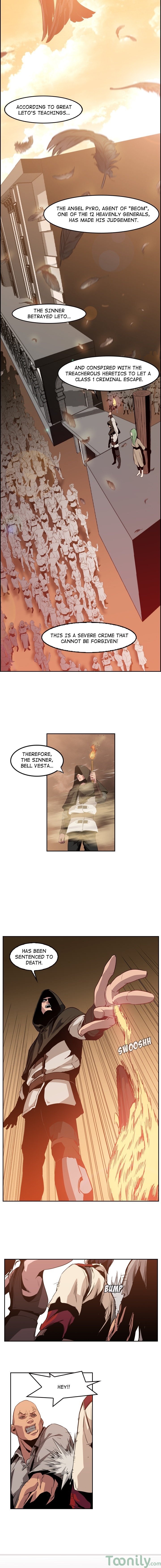 PAINKILLER Manhwa - Chapter 9 Page 5