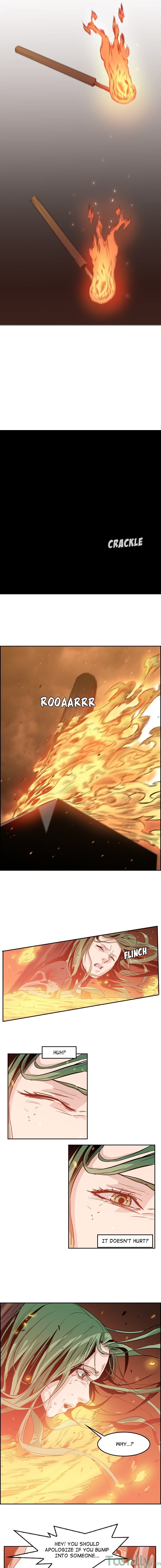 PAINKILLER Manhwa - Chapter 9 Page 6