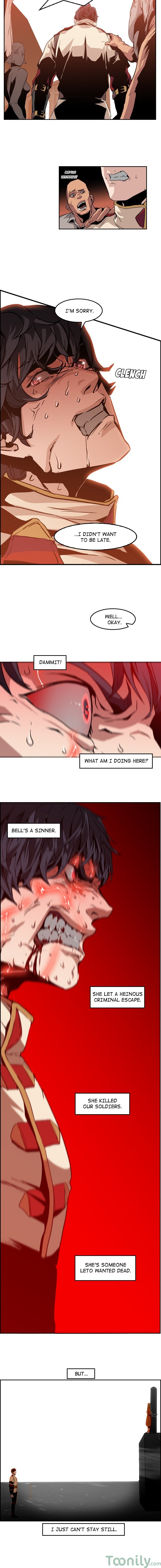 PAINKILLER Manhwa - Chapter 9 Page 7