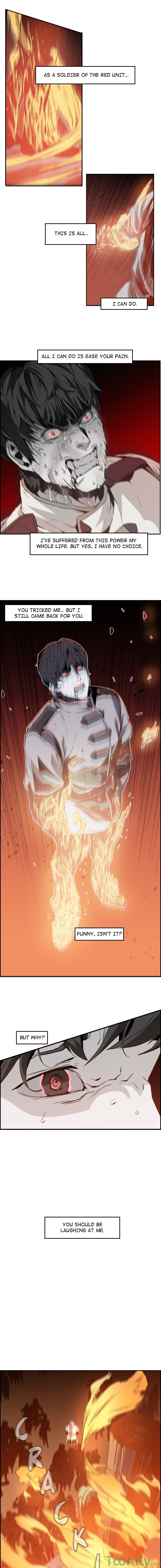 PAINKILLER Manhwa - Chapter 9 Page 8