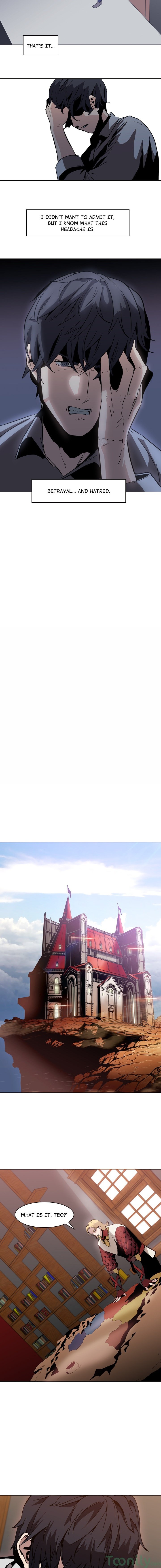 PAINKILLER Manhwa - Chapter 7 Page 8