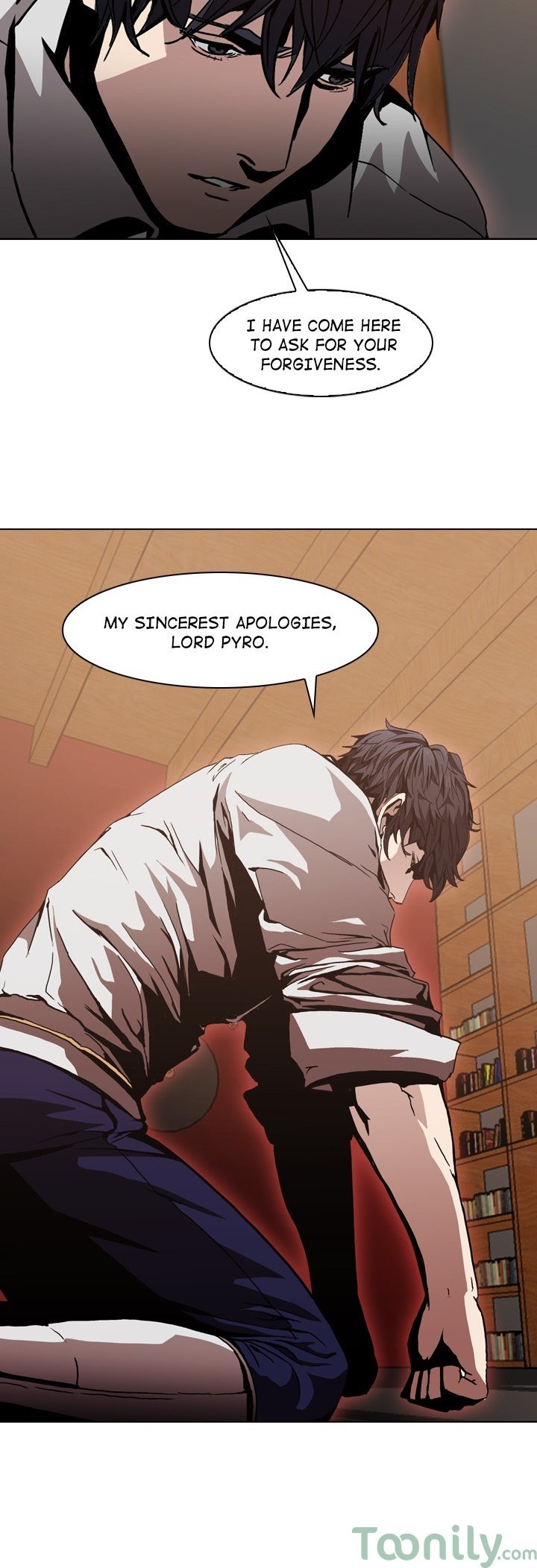 PAINKILLER Manhwa - Chapter 7 Page 9