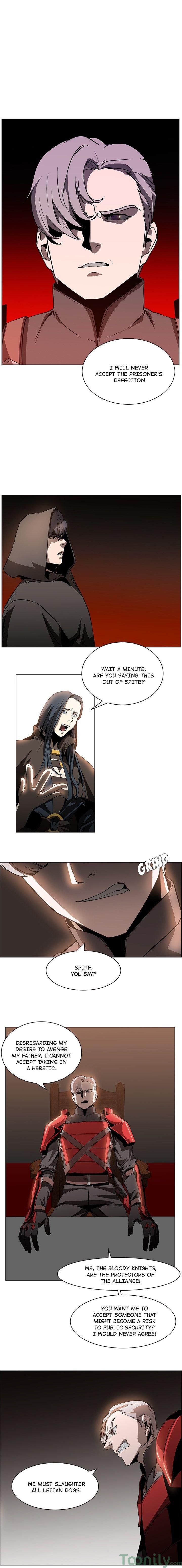 PAINKILLER Manhwa - Chapter 24 Page 0