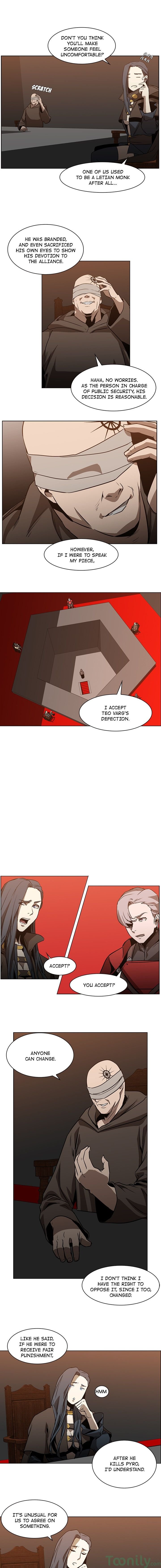 PAINKILLER Manhwa - Chapter 24 Page 1