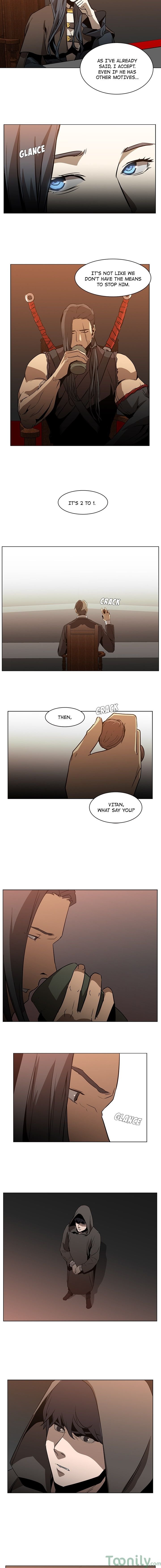 PAINKILLER Manhwa - Chapter 24 Page 2