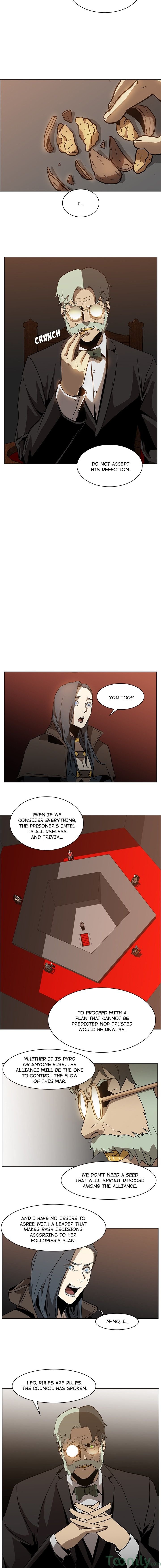 PAINKILLER Manhwa - Chapter 24 Page 4