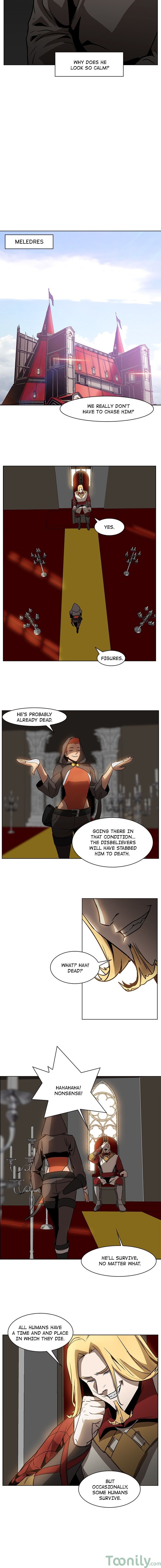 PAINKILLER Manhwa - Chapter 24 Page 6