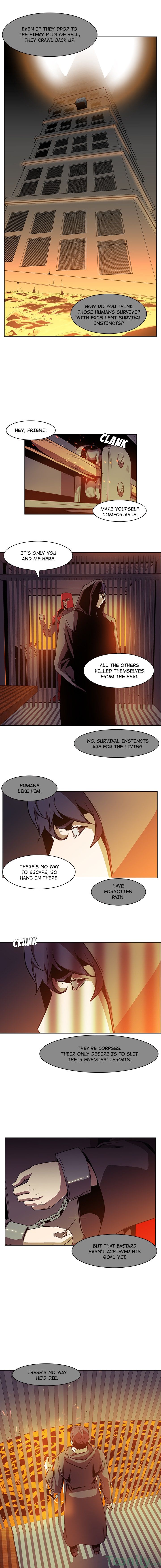 PAINKILLER Manhwa - Chapter 24 Page 7