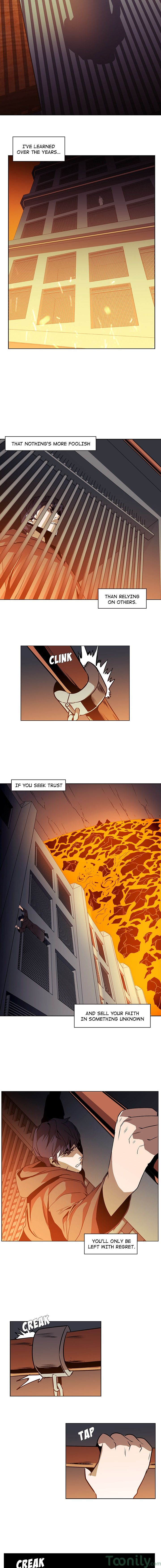 PAINKILLER Manhwa - Chapter 24 Page 8