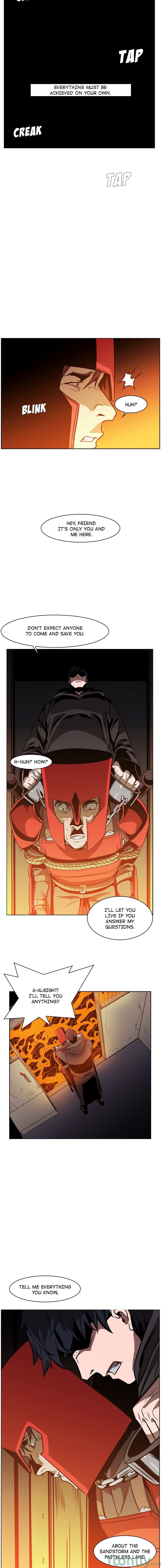 PAINKILLER Manhwa - Chapter 24 Page 9