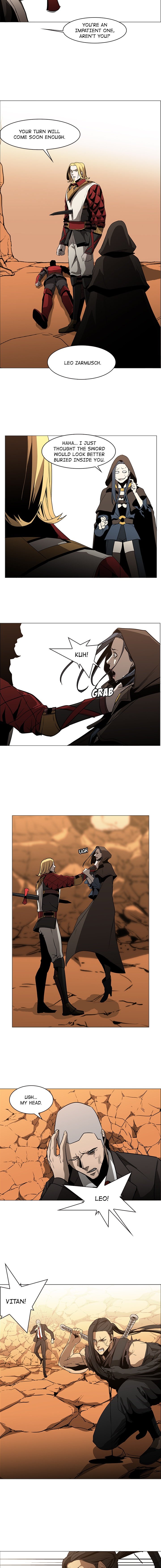 PAINKILLER Manhwa - Chapter 55 Page 7