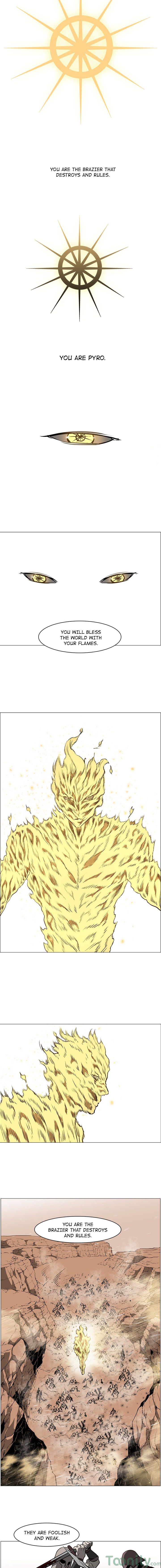 PAINKILLER Manhwa - Chapter 52 Page 6