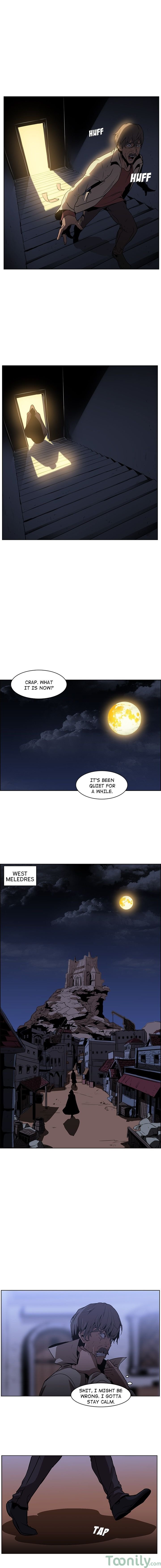 PAINKILLER Manhwa - Chapter 25 Page 4