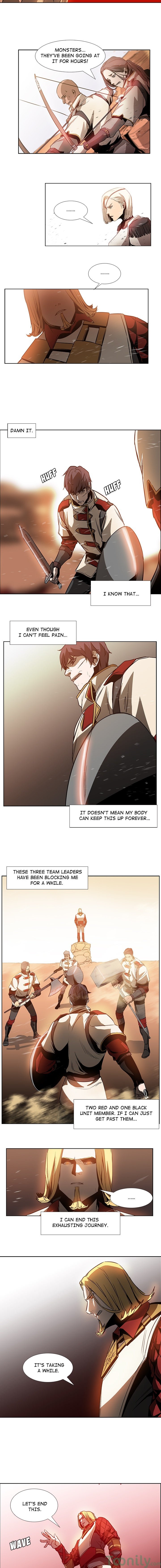 PAINKILLER Manhwa - Chapter 20 Page 1