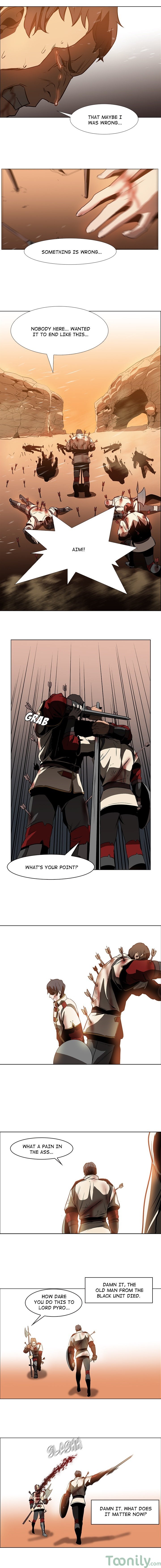 PAINKILLER Manhwa - Chapter 20 Page 4