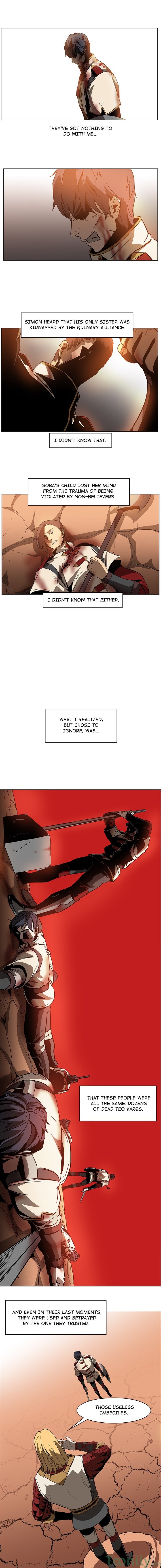 PAINKILLER Manhwa - Chapter 20 Page 5