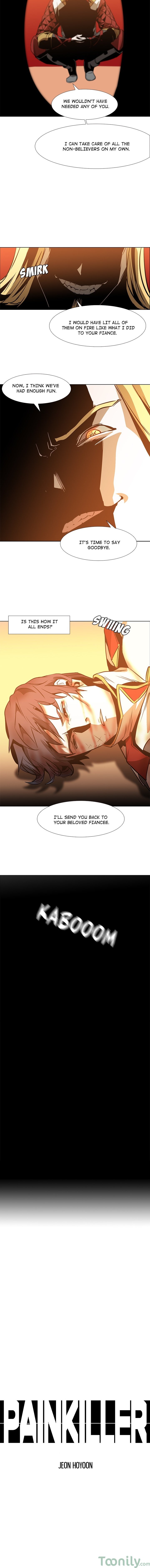 PAINKILLER Manhwa - Chapter 20 Page 9