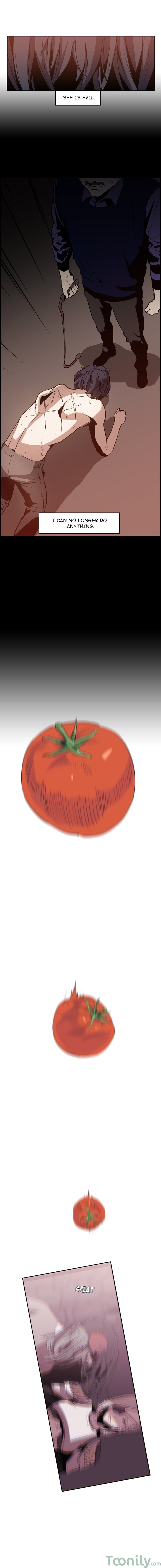 PAINKILLER Manhwa - Chapter 8 Page 8