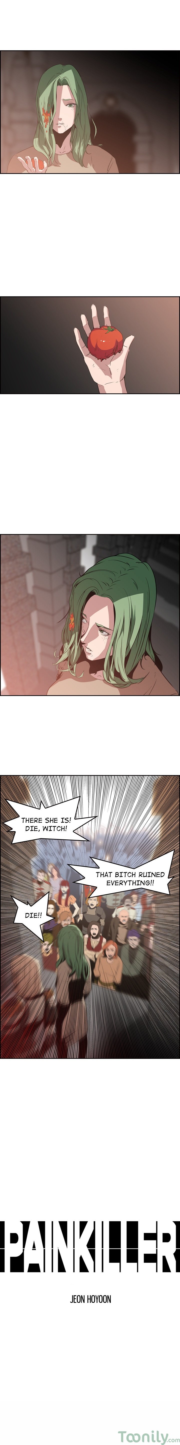 PAINKILLER Manhwa - Chapter 8 Page 9