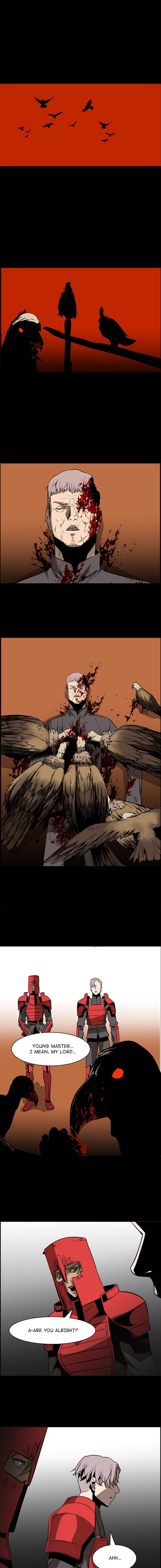 PAINKILLER Manhwa - Chapter 41 Page 8