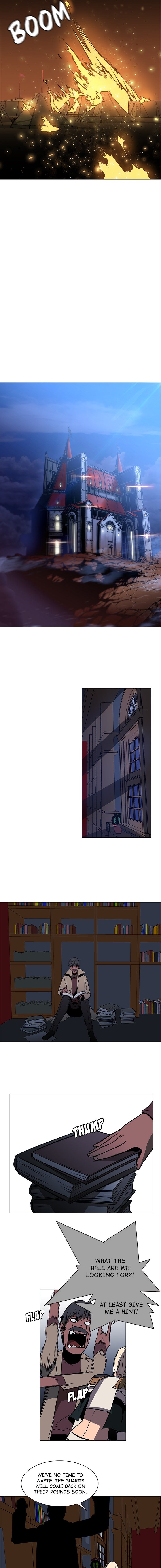 PAINKILLER Manhwa - Chapter 41 Page 12