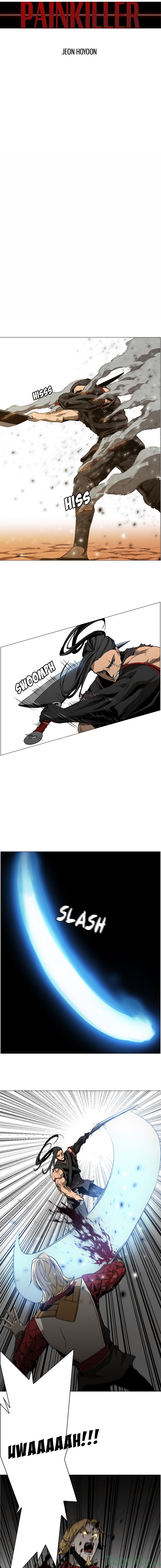 PAINKILLER Manhwa - Chapter 49 Page 1