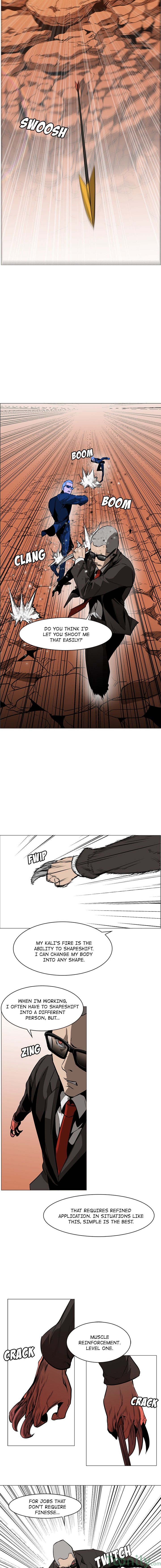 PAINKILLER Manhwa - Chapter 49 Page 5