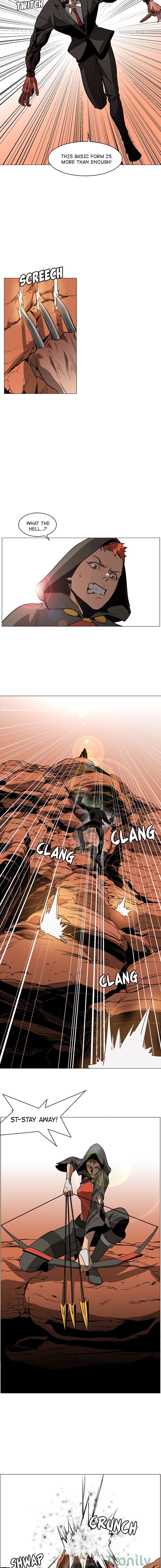 PAINKILLER Manhwa - Chapter 49 Page 6